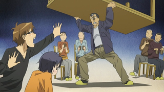 Illustration for article titled Silver Spoon: The Ani-TAY Review